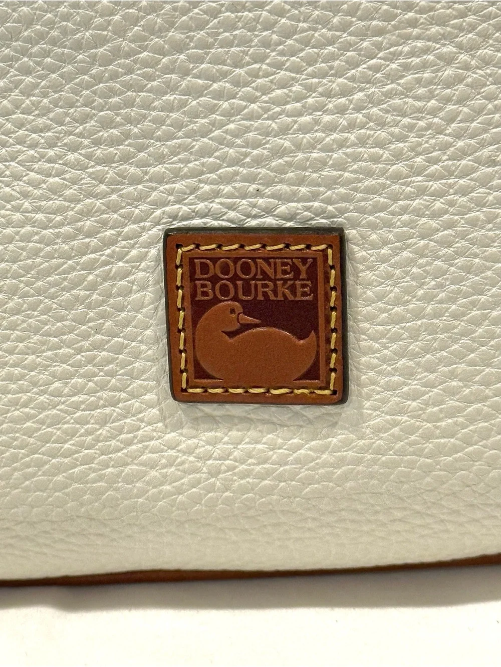 Dooney & Bourke Pebble Grain Small Hobo
